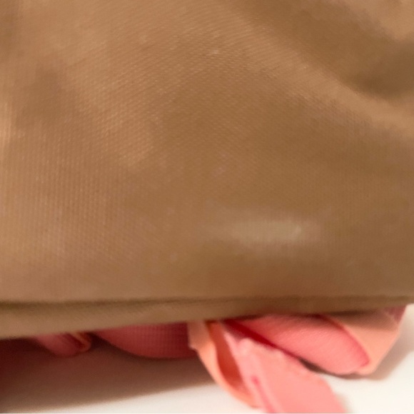 Herschel Pink and Brown Kids Mini Backpack - Picture 12 of 14